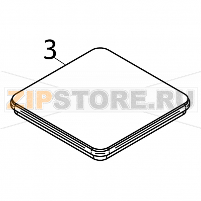 Plate 4000W 230V Fagor CE9-41 Plate 4000W 230V Fagor CE9-41Запчасть на деталировке под номером: 3Название запчасти Fagor на английском языке: Plate 4000W 230V CE9-41Примечание: запчасть рекомендована производителем для постоянного хранения на складах центров сервисного обслуживания.