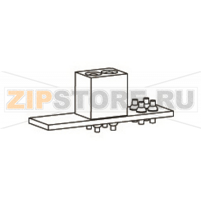 Reflective sensor assembly Godex RT700 Reflective sensor assembly Godex RT700Название запчасти Godex на английском языке: Reflective sensor assembly Godex RT700.