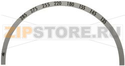 САМОКЛЕЯЩИЙСЯ ДИСК 135-285°C 