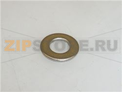 WASHER ST. STEEL 4x8x1 UNI6592 