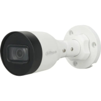 IP-видеокамера, цилиндрическая, уличная Dahua DH-IPC-HFW1239SP-A-LED-0360B-S5