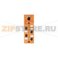 IO-Link модуль CompactLine IFM AL2410