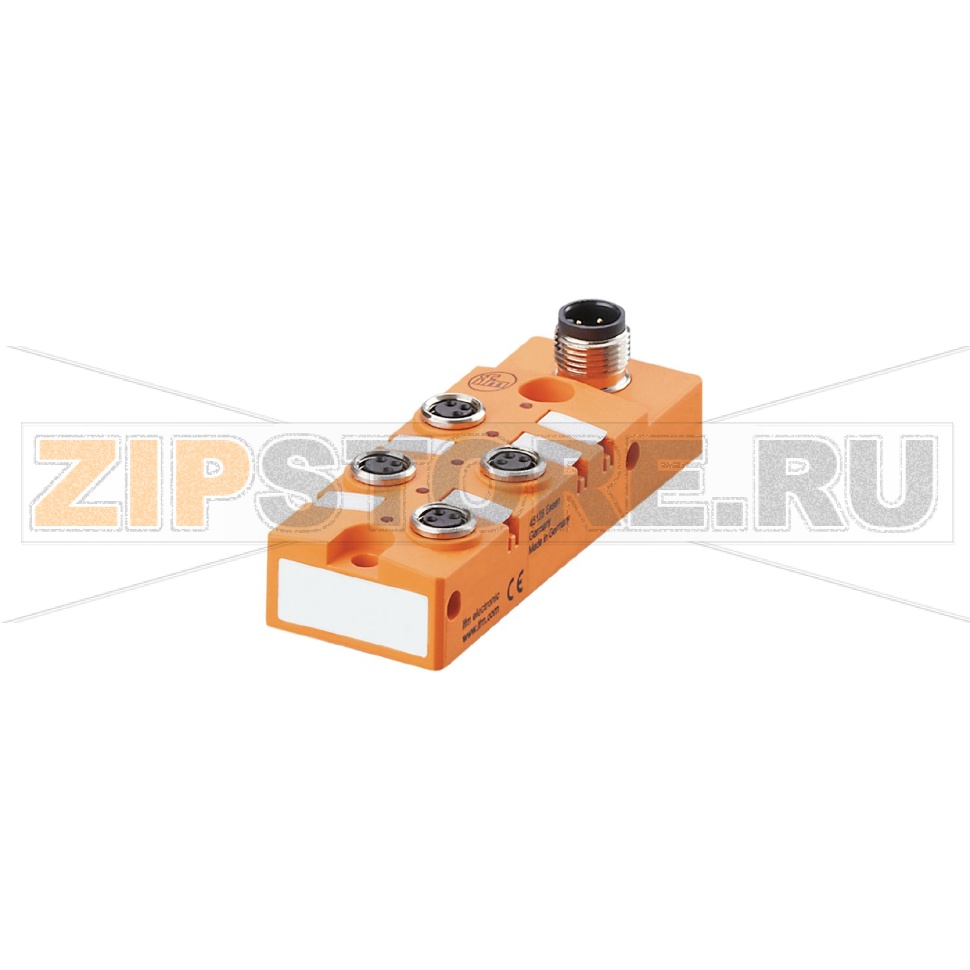 IO-Link модуль CompactLine IFM AL2410 