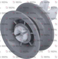 WHEEL FOR BASKET BOSCH 00611666