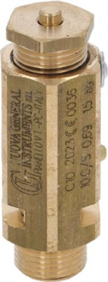 SAFETY VALVE C10-3/8 