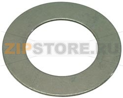 RONDELLA AS 25x42x1 mm 