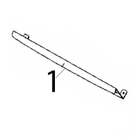 Exit bread support Rollmatic CP 42