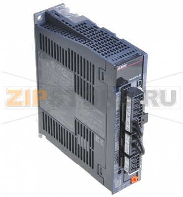Сервоусилитель Mitsubishi Electric MR-J4-10B 