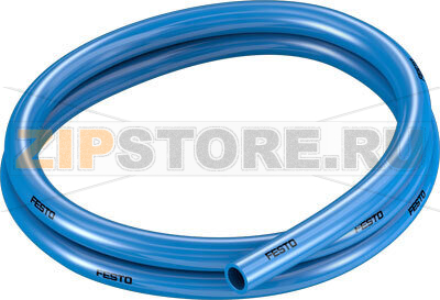 Шланг полиуретановый Festo PUN-H-14X2-BL 