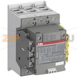 Контактор AFS116-30-12-33 ABB 1SFL427081R3312 