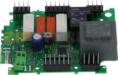 CONTROLLER DIXELL XW271K-5N0C0 