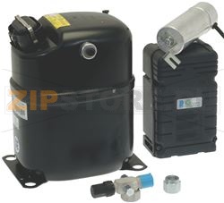 COMPRESSORE NJ2212GK (R404A) 220/60 CSR 