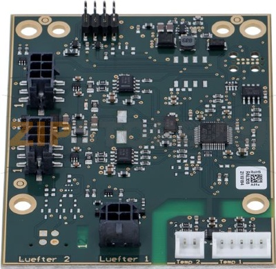 SCHEDA DI REGOLAZIONE ULTRAVENT 