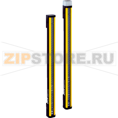 Завеса безопасности световая (передатчик) SICK C4P-SA06011A00 