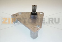 SUPPORTO MOTORE COMPLETO DI MOZZO PL 8