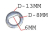 ANELLO MANOPOLA INDESIT C00015731