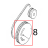 Pulley Rollmatic CP 52