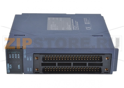 Модуль позиционирования Mitsubishi Electric QD75M4 