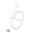 40/20L Flat Beater, Stainless, Acidproof Bear Varimixer AR40 VL-1S                                                                        