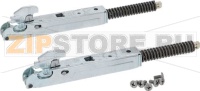 KIT HINGE RH-LH FOR OVEN - 2 pcs