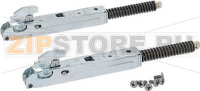 KIT HINGE RH-LH FOR OVEN - 2 pcs 