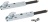 KIT HINGE RH-LH FOR OVEN - 2 pcs