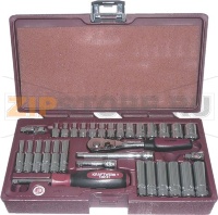 КОМПЛЕКТ ИНСТРУМЕНТОВ-ВТУЛОК 1/4 ДЮЙМА