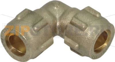 ELBOW FITTING DOUBLE 12X12 FIG.401 