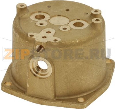 ВЕРХНЯЯ ЧАСТЬ БОЙЛЕРА 