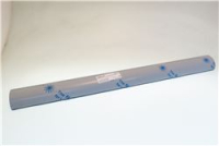 Polished stainless steel basement 85 3 g
