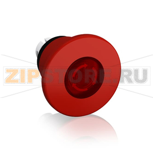 Кнопка MPMT4-11R ABB 1SFA611513R1101 