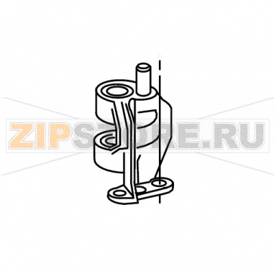 Gear Bracket and Bearing KitchenAid K45 Gear Bracket and Bearing KitchenAid K45

Запчасть на сборочном чертеже под номером: 9

Название запчасти KitchenAid на английском языке: Gear Bracket and Bearing KitchenAid K45