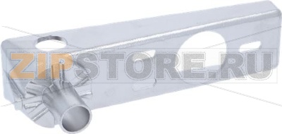 LOWER HINGE WITH PRINTED DOOR LOCK MKF O 