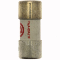 Предохранитель, 60 A, AC 150 В, DC 150 В, 100 кА, 21x51 мм, aR, UL Eaton SEMI-COND FUSE 60A 150V