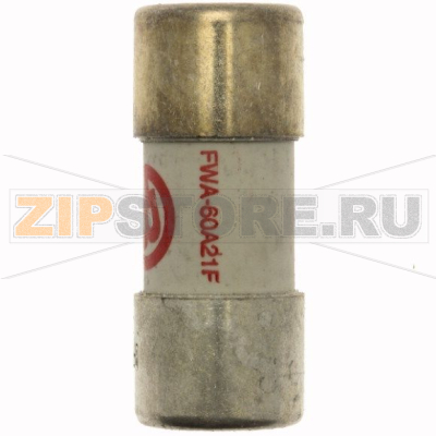 Предохранитель, 60 A, AC 150 В, DC 150 В, 100 кА, 21x51 мм, aR, UL Eaton SEMI-COND FUSE 60A 150V 