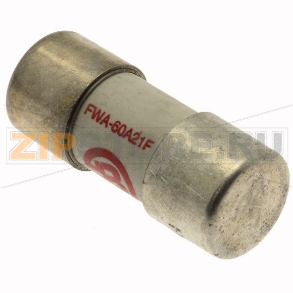 Предохранитель, 60 A, AC 150 В, DC 150 В, 100 кА, 21x51 мм, aR, UL Eaton SEMI-COND FUSE 60A 150V 
