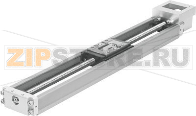 Суппорт электромеханический Festo EGSK-26-150-6P 