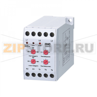 Реле напряжения CNC Electric D060051 
