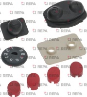 НАБОР КОНТРОЛЯ И ЗАЩИТЫ С КРАСНОЙ КНОПКОЙ