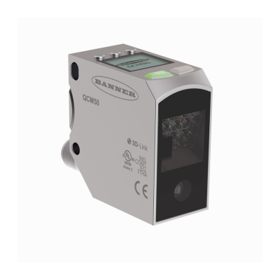 Датчик фотоэлектрический Turck QCM50-K5D40-Q8-8 