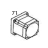 Stepping motor Sato M84Pro