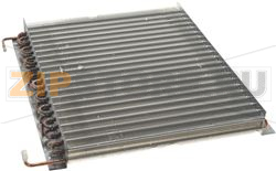 CONDENSATORE 525x490x60 mm 
