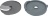 DISC FRENCH FRIES 10x16 mm