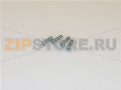 VITI PER TIRANTI - SET 4 Pz 