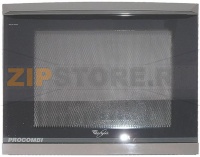 ДВЕРЦА ДЛЯ МИКРОВОЛНОВОЙ ПЕЧКИ