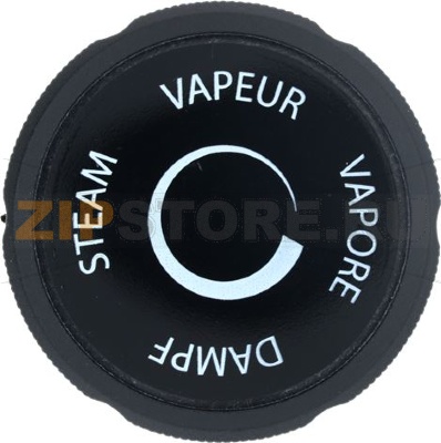 STEAM TAP KNOB 