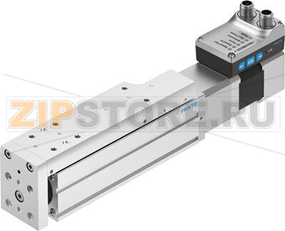 Мини-суппорт Festo EGSS-BS-KF-45-100-10P-ST-M-H1-PLK-AA 