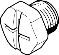 Колпачок защитный Festo ISK-M8