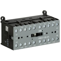 Миниконтактор VВC7-30-01, 12 A, 400 B, AC3, катушка: 12 В/DС ABB GJL1313901R0017