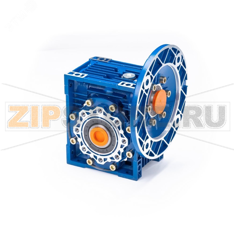 Редуктор червячный ESQ 07.01.01.2.000059 